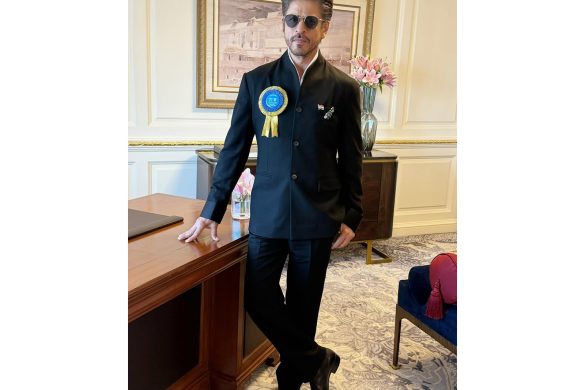 "Result of your years of hard work…": Gauri pens sweet message for SRK after his first National Award win