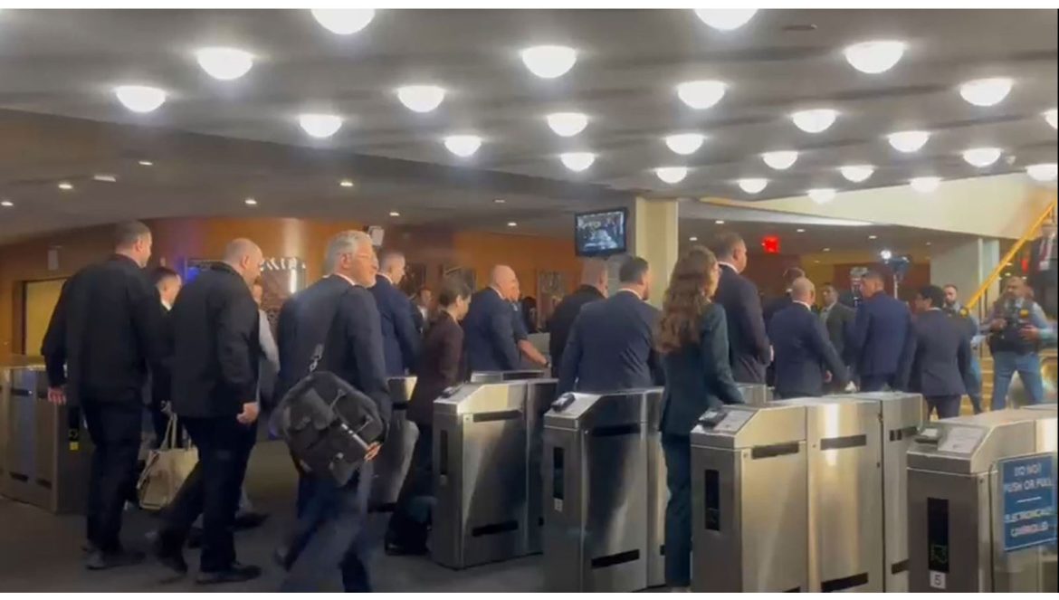 World leaders gather in New York for 80th session of UNGA