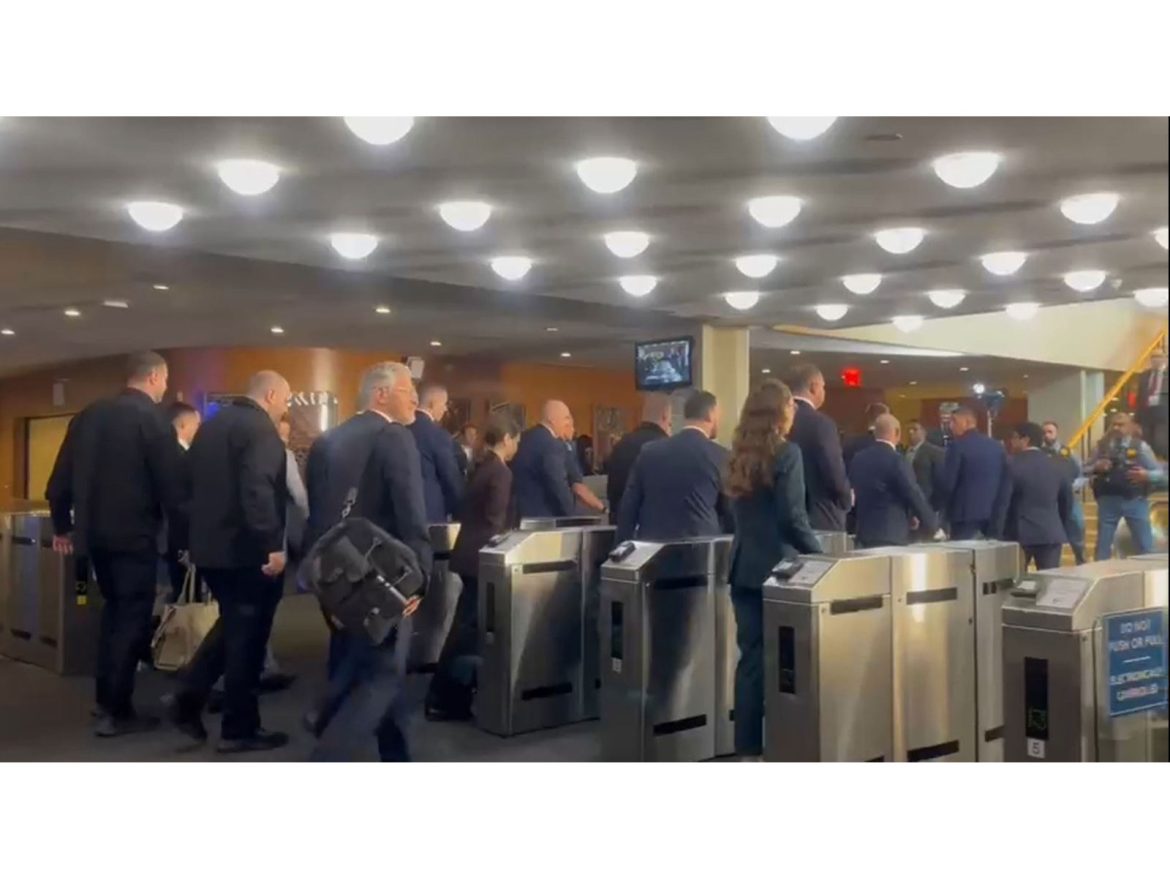 World leaders gather in New York for 80th session of UNGA