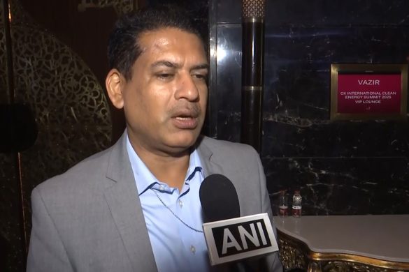 MNRE Secretary hopeful of achieving one crore rooftop solar installations under PM Suryaghar in "quick time"