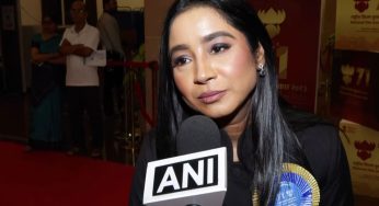 Shilpa Rao has this to say after winning National Film Award for SRK-starrer song 'Chaleya'