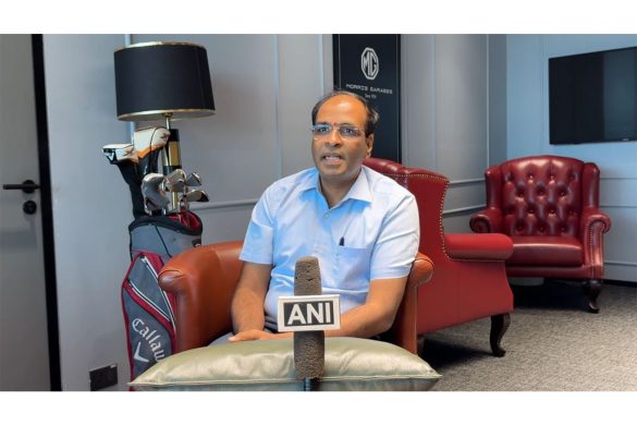 JSW MG Motor sees 90% surge in Navratri bookings: Sales Director Subbaraj