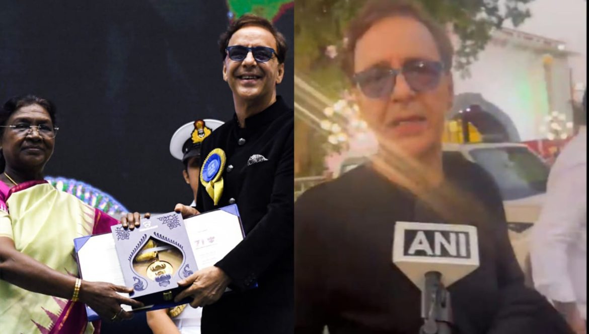 "There should be more officers like him…": Vidhu Vinod Chopra credits Manoj Sharma for '12th Fail's National Award win