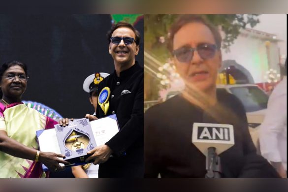 "There should be more officers like him…": Vidhu Vinod Chopra credits Manoj Sharma for '12th Fail's National Award win