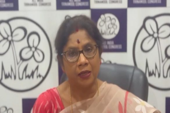 "We condemn politicisation of such an issue": West Bengal Minister Shashi Panja on Kolkata waterlogging