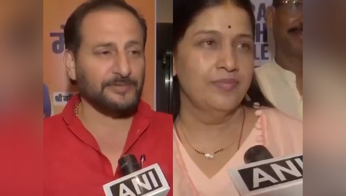 'Mera Desh Pehle: The Untold Story of Shri Narendra Modi' screening in Patna, Bihar Ministers express delight