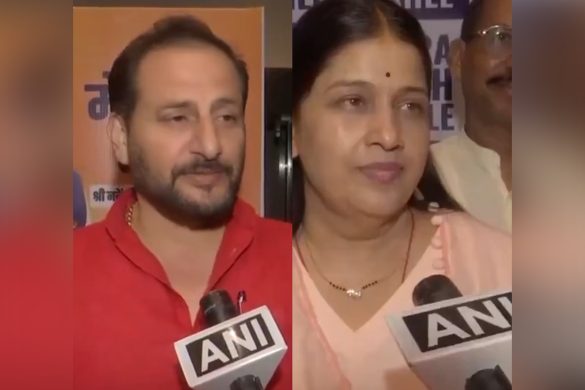 'Mera Desh Pehle: The Untold Story of Shri Narendra Modi' screening in Patna, Bihar Ministers express delight