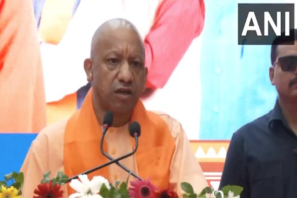 "Hindu population declined from 60 cr to 30 cr due to centuries of colonial rule": Uttar Pradesh CM Yogi