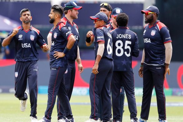 ICC suspends USA Cricket after breaching obligation as member