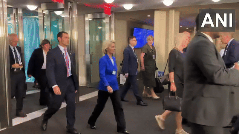 Global leaders arrive at UN Headquarters for 80th UNGA High-Level Debate focused on Peace and Development