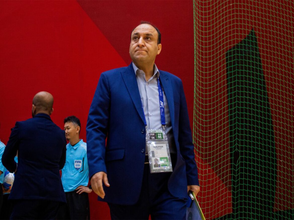 Indian futsal team in hunt for redemption against Mongolia