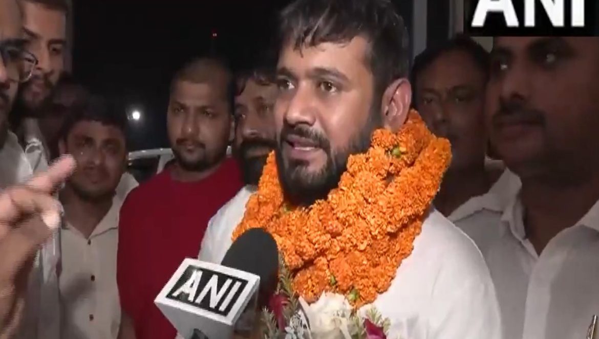 "Fighting against vote theft means saving democracy": Kanhaiya Kumar ahead of CWC meeting