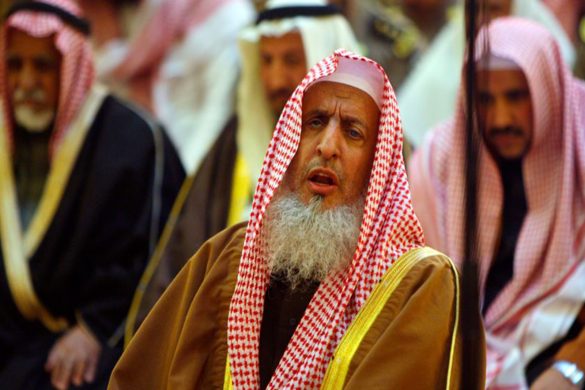 PM Modi expresses condolences on demise of Saudi Arabia's Grand Mufti Sheikh Abdulaziz Al Al-Sheikh