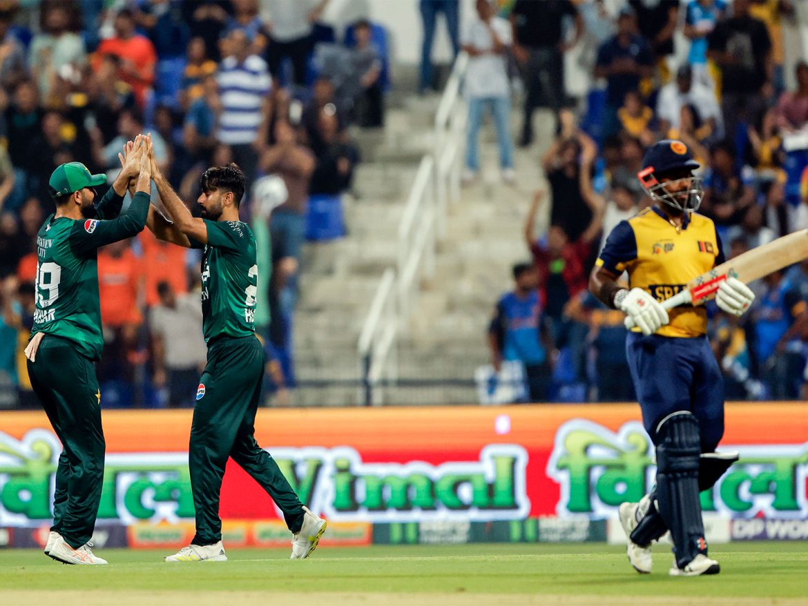 "We played extra bowler, we missed runs; when we go with extra batsman, we can't defend": Asalanka on Sri Lanka's struggles