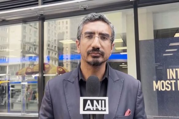 Both India, US-based firms raised concerns on sufficient availability of talent: Dhruva Jaishankar on H-1B fee hike