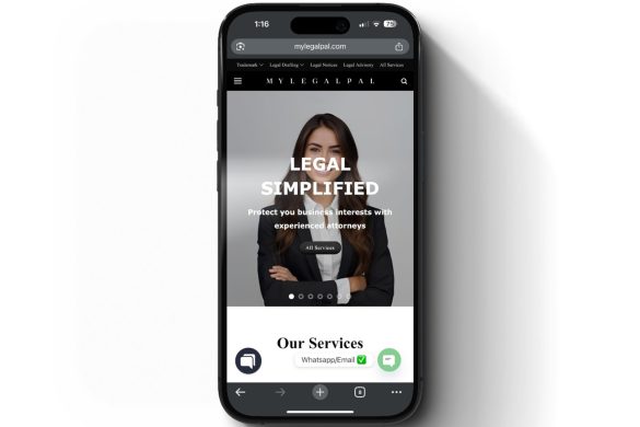 My Legal Pal Empowers Startups with Expert Legal Solutions in AI, Tech, IP, and Data Compliance