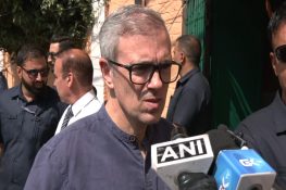 Statehood not being restored since BJP didn't form govt: Omar Abdullah