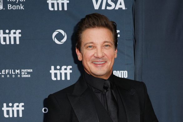 "I love that character": Jeremy Renner on doing 'Hawkeye' season 2