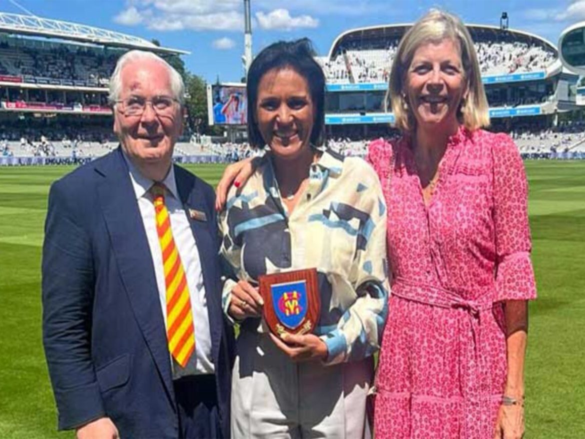 Canada Super 60 names Women's Trophy after cricketing legend Mel Jones