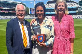 Canada Super 60 names Women's Trophy after cricketing legend Mel Jones