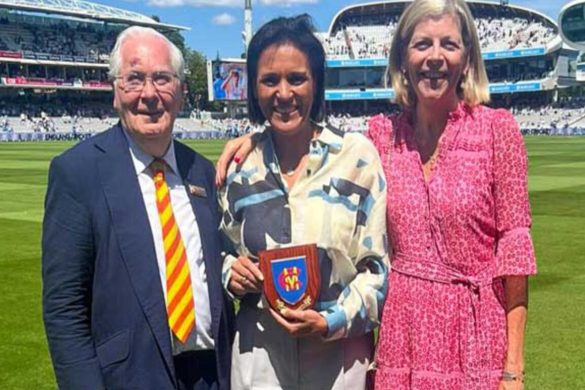 Canada Super 60 names Women's Trophy after cricketing legend Mel Jones