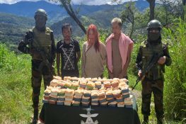 Assam rifles seize 1.377 kilograms of heroin at Zokhawthar, Mizoram