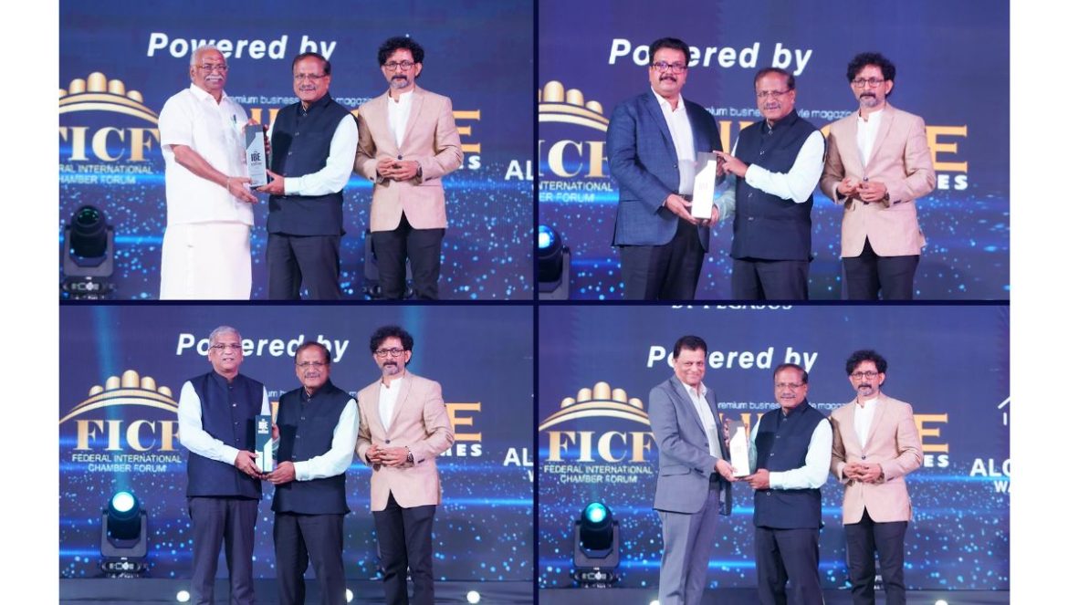 VPN IBE Awards 2025 honor trailblazers with style