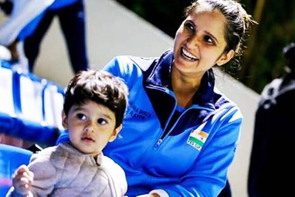 Sania Mirza on motherhood, comebacks and life lessons from sport