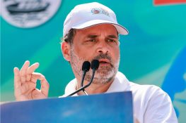 Rahul Gandhi urges centre, state govt to help restore normalcy in Kolkata