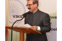 Himachal CM addresses House of Lords, invites global investors to explore opportunities in state