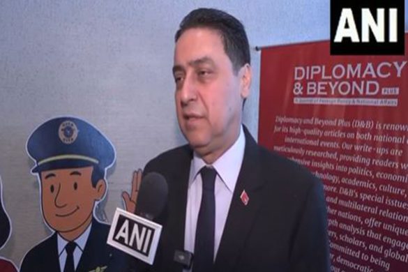 "My visit to India is important to improve relations": Moroccan Secretary of State for Foreign Trade Omar Hejira
