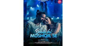 Ashoka Thakur’s ‘Badi Hi Mushqil Se,’ Produced by Nisha K Thakur (Desi Tadka Music), Celebrates Love & Dreams