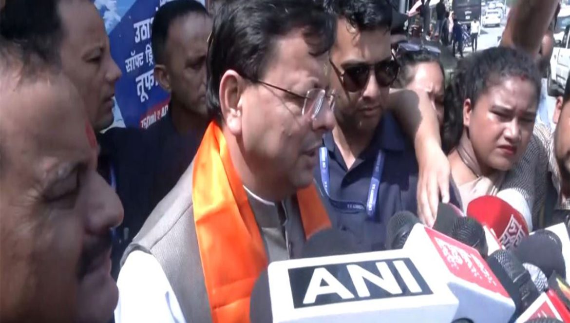 "Action will be taken against guilty": Uttarakhand CM Dhami on UKSSSC question paper leak case