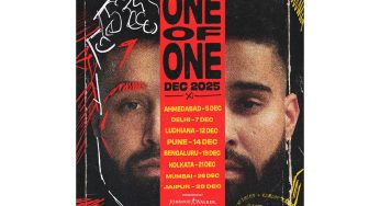 AP Dhillon announces Indian leg of 'One of One' music tour, set to span across 8 cities