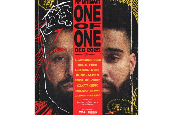 AP Dhillon announces Indian leg of 'One of One' music tour, set to span across 8 cities