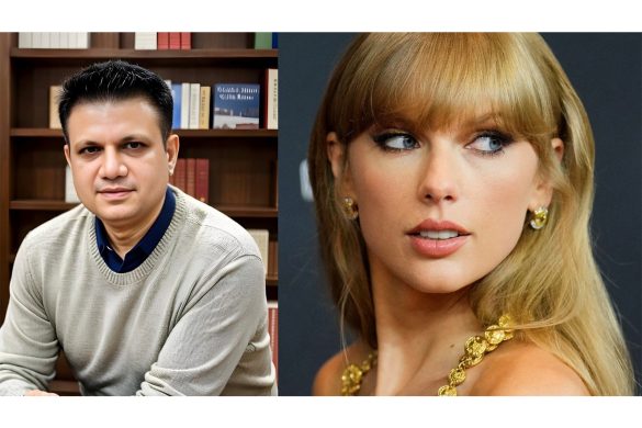 Leading Business Strategist Hirav Shah Hails Taylor Swift as a Global Game Changer