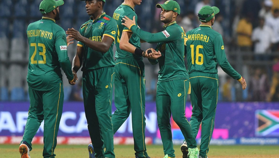 Proteas, West Indies T20 series likely to be reduced due to clash with World Cup