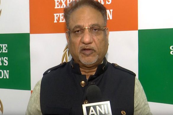 India set for record rice harvest despite heavy rains in key grower Punjab: IREF President and Chairman Shri Lal Mahal Group