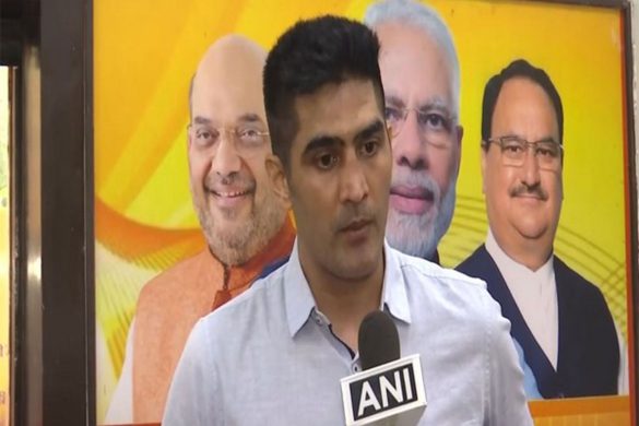 "No amount of praise is enough for women's achievements": Vijender Singh hails Indian contingent for their successful campaign at World Boxing Championship