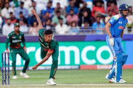 Asia Cup: Bangladesh's Mustafizur Rahman makes history, becomes fourth player to join special T20I club