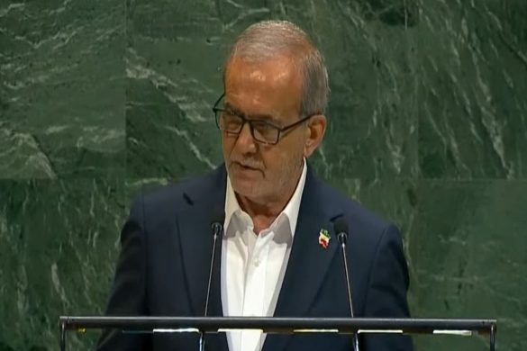 Iran will never seek to build a nuclear bomb: President Masoud Pezeshkian at UNGA