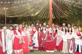Aarambh Sharad Ratri Ahmedabad Kicks Off Navratri 2025 in Style