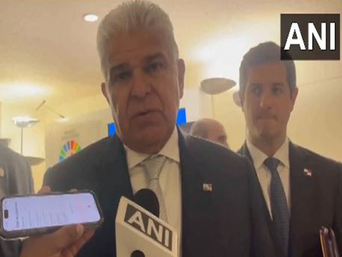 "India is a very important country for Panama": President Jose Raul Mulino