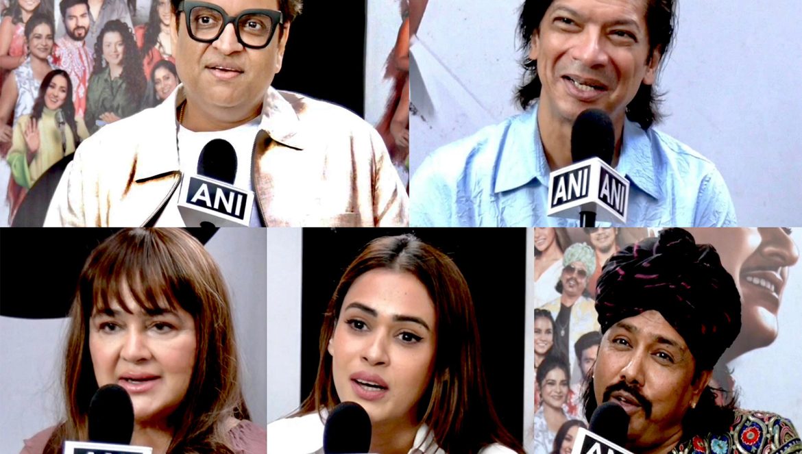 "I got a chance to sing with Kishore Da in Mr. India," recalls Alisha Chinai; Shaan too pays tribute