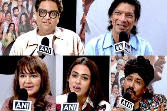 "I got a chance to sing with Kishore Da in Mr. India," recalls Alisha Chinai; Shaan too pays tribute