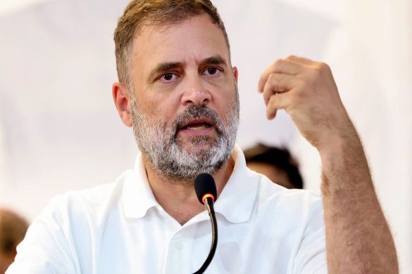 "Gujarat model is clear – bulldozers for Dalits, backward classes, and the poor": Rahul Gandhi