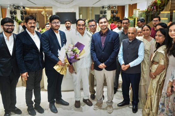 Lab Grown Diamond Showroom: World’s Largest Opens in Surat with Sonani Jewels