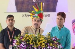 "Congress has nothing to do with gaumata": Madhya Pradesh CM Mohan Yadav slams Congress over cow slaughter issue