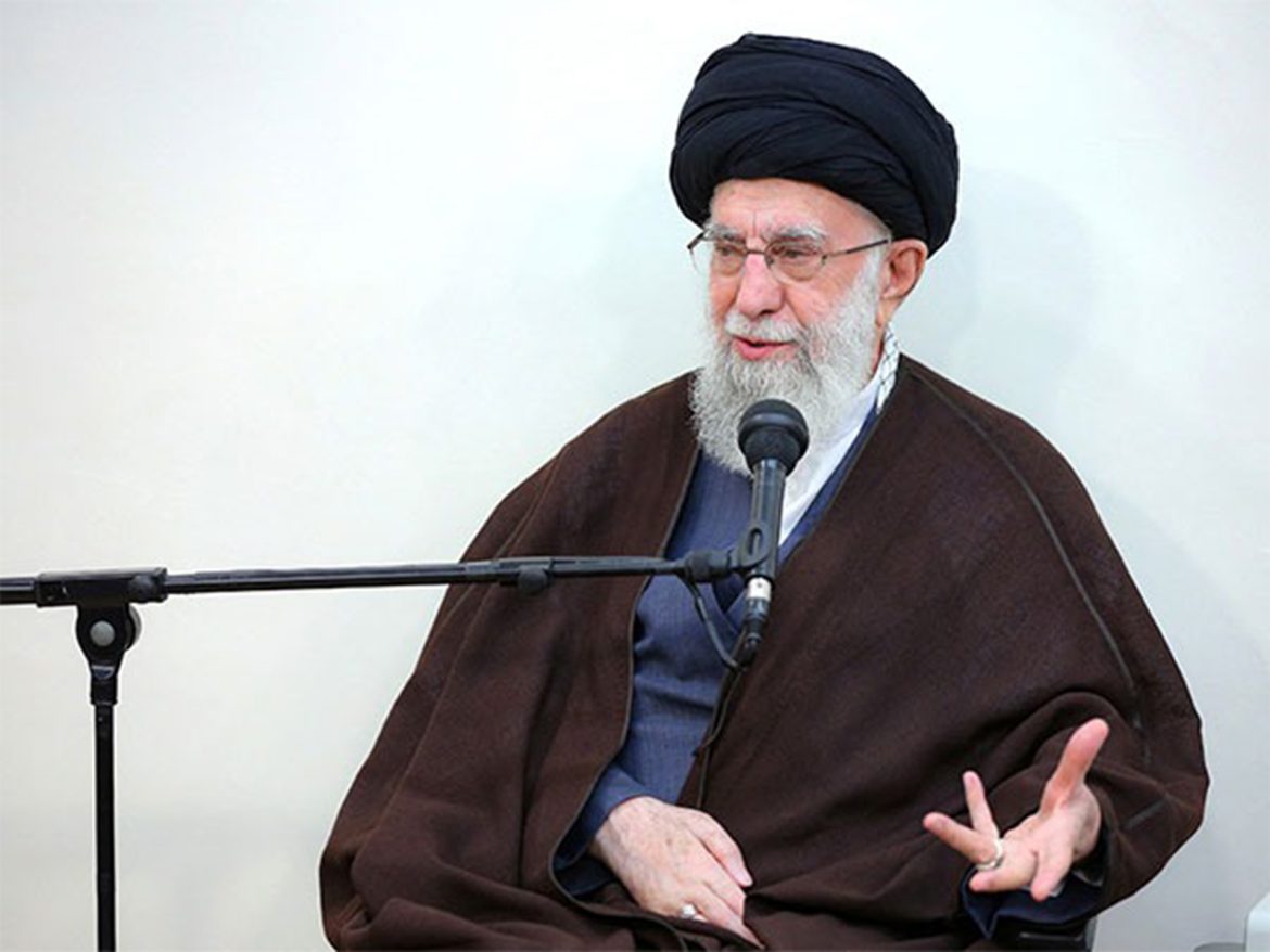 US breaks promises in every matter, cannot negotiate with such a party: Khamenei