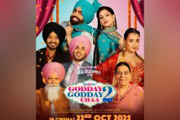 Ammy Virk's Punjabi film 'Godday Godday Chaa 2' to be released on October 22